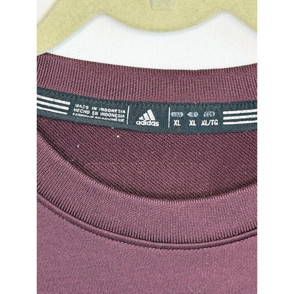 ADIDAS Climalite Licensed TEXAS A&M Colorblock Stretch Knit Shirt ADULT XL - Picture 2 of 13